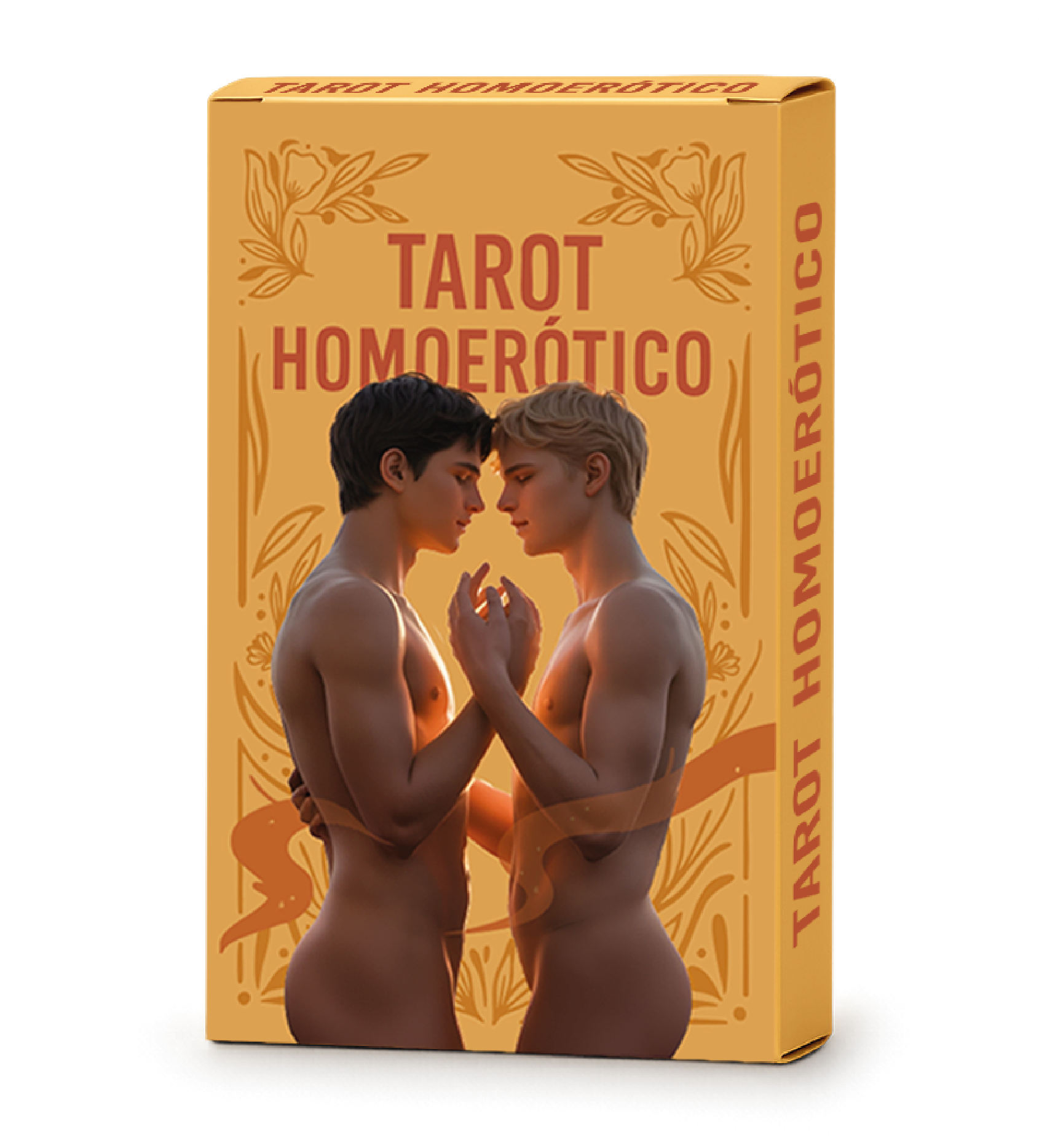 Mazo de Tarot Homoerótico